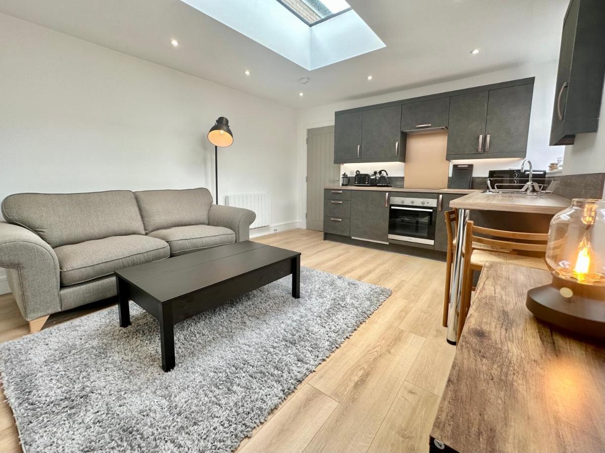 Fountain Apartment No 5 With Free Parking York Eksteriør billede