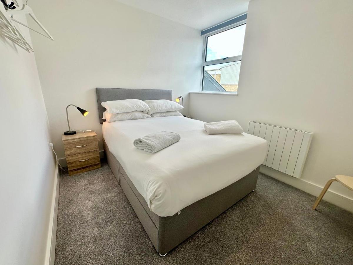 Fountain Apartment No 5 With Free Parking York Eksteriør billede